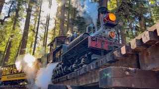 Roaring Camp 10/30/22 [4K]