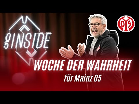 05 Inside: Mainz 05 faces its week of truth | Episode 20