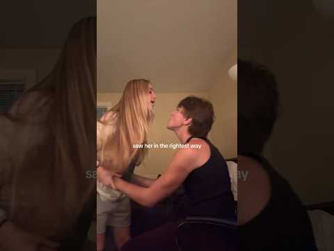 ‘sailor song’ OUT NOW link in bio⛵️💗@marisamckaye #couple #cover #harmony #sailorsong