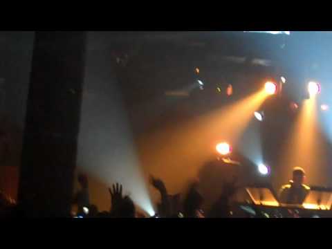Kaskade 720p HD @ Mezzanine 5/22/2010 San Francisco CA
