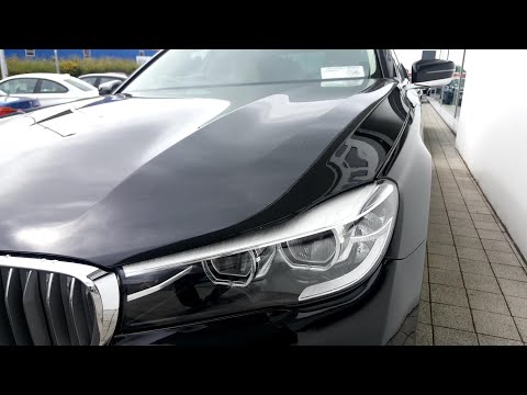2016 BMW 7 Series 730 LD 4DR AUTO