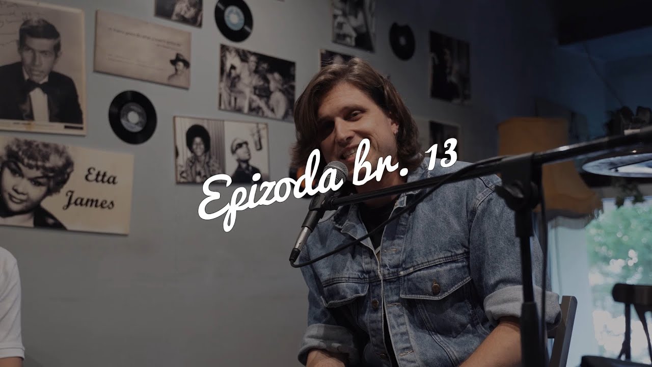 Zločesti Reaktor - Ep. 13 Svijet Oko Mene | Backstage Podcast - Mario Padelin & Goran Kovačević