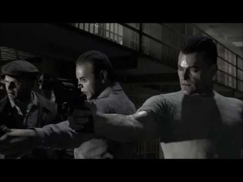 MOB OF THE DEAD Theme Tune ( rusty cage )