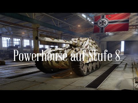 Ein Jagdpanzer für alle Fälle - Jagdpanther II | World of Tanks Console Deutsch