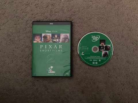 Opening to Pixar Short Films Collection: Volume 2 2012 DVD (Main Menu option)