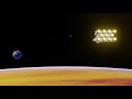 Star Wars Episode IV A New Hope Space Intro Remake