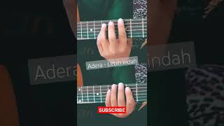 Download lagu adera - lebih indah #shorts #acoustic #akustik #gitar #lebihindah #adera #intro mp3