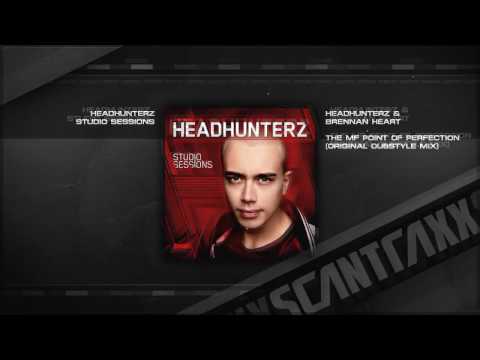 Headhunterz & Brennan Heart - The MF Point Of Perfection (Original Dubstyle Mix) (Official Audio)