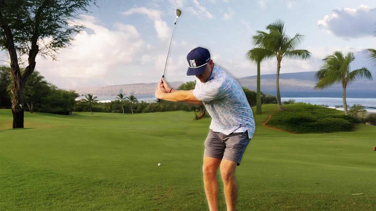 Maui Magic on the Greens: A Glimpse into Wailea Golf Club with 'Golf Creator'