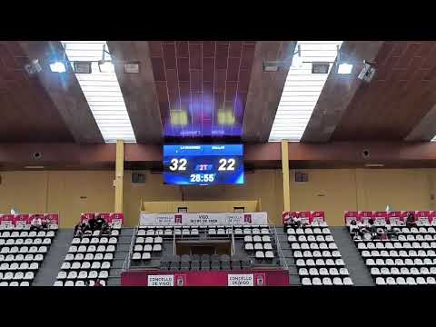 1ª Aut Fem - U.B. Lavadores Vigo - Bm. Xallas 2ªparte