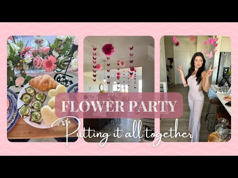 Flower Power Girls Party | Vol. 2