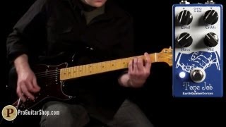 Video thumbnail for Earthquaker Devices Tone Job by ProGuitarShopDemos