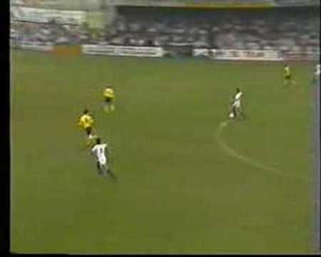 KFC. ZWARTE LEEUW - RACING GENK (1990)(2)  EERSTE HELFT