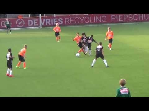 DEEN Cup Zeeburgia - FC Medemblik 6-0