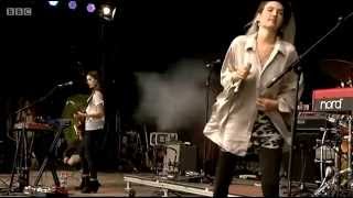 Warpaint - 'Undertow' (Live 2014)