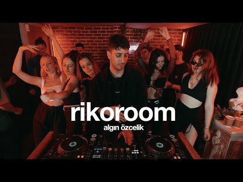 RIKOROOM - w/Algın Özcelik