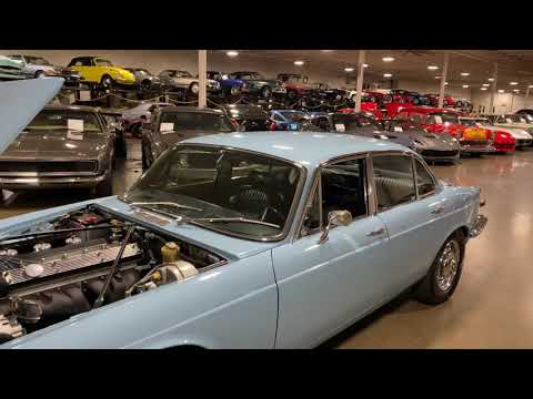 1971 Jaguar XJ6 (CC-2037020) for sale in Grand Rapids, Michigan
