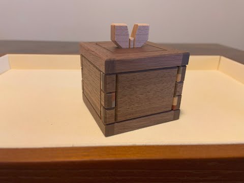 "Let's Get Dressed" by Karakuri Creation Group - SOLVED!