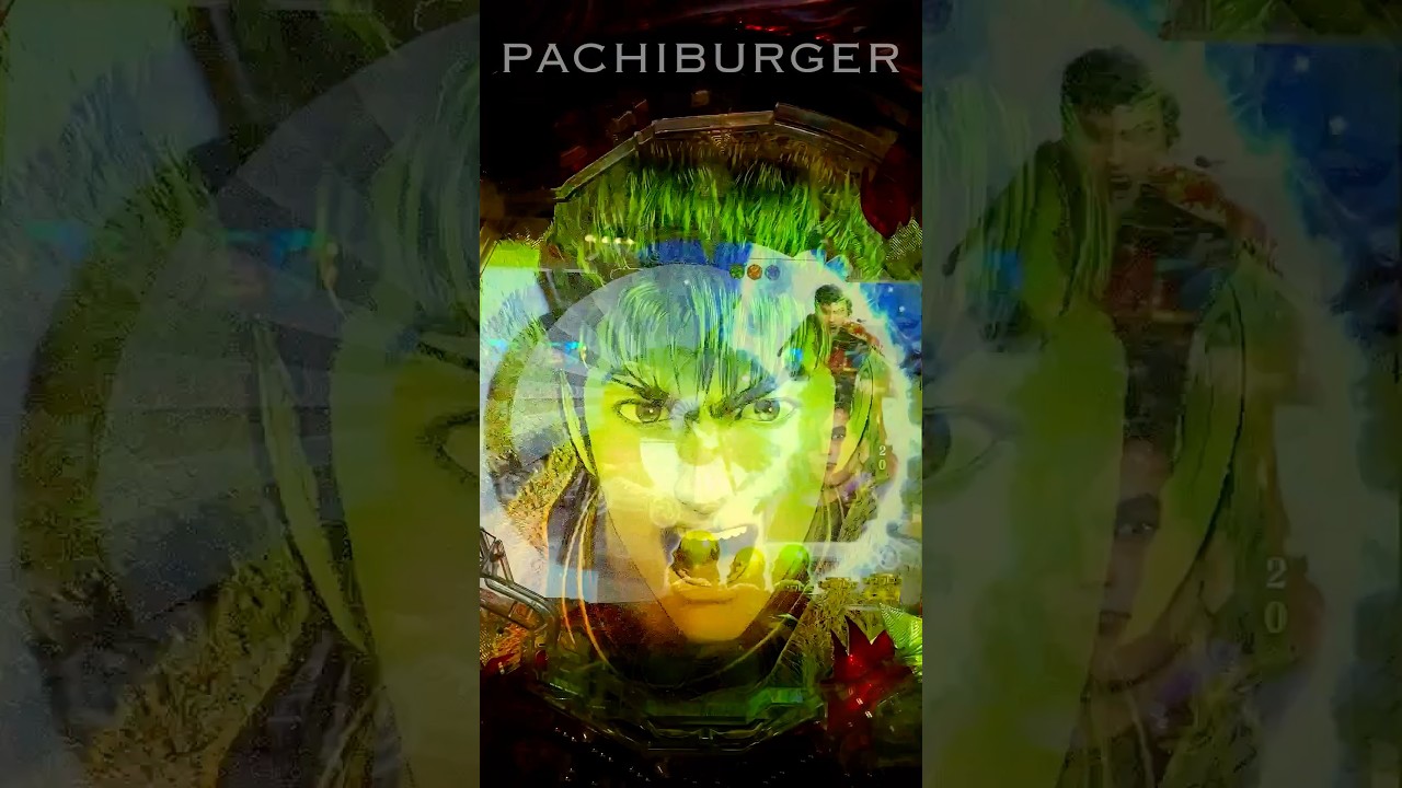 傾奇者来臨！#1分で完結シリーズ PA 花の慶次～蓮 #花の慶次 #花の慶次蓮 #前田慶次 #ショート #shorts #再編集