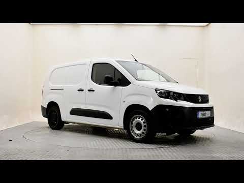 Peugeot Partner Active 1.5 Blue Hdi INC VAT - Image 2