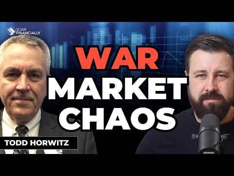 Gold: Safe Haven Under Attack Right NOW? l Todd Horwitz
