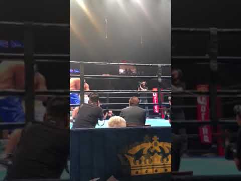 August 4, 2018 - Gary “The Last” Antuanne Russell