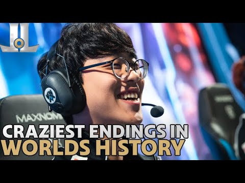8 CRAZIEST Endings in #Worlds History