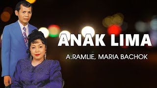 Download lagu Pesta POP YEH YEH Paling Meriah! A.Ramlie and Maria Bachok's Anak Lima LYRICS mp3