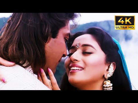 Mera Dil Bhi Kitna Pagal Hai – Kumar Sanu, Alka Yagnik | Classic 90s Hit Song | Saajan
