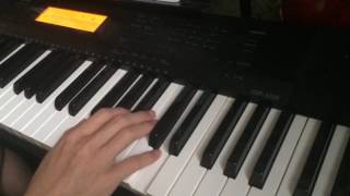 《美女與野獸2017》Hebe 田馥甄/井柏然 钢琴版 (Beauty and the Beast-Theme Song-Chinese Version) Piano Cover