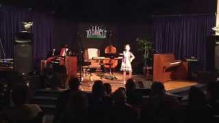 Sarah Gilbert singing 'Home'