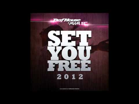 DafHouse & Miami Inc. - Set You Free 2012 (Jordan Dyck Remix) HD