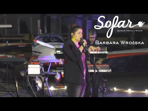 Barbara Wrońska - Czarna D. | Sofar Warsaw