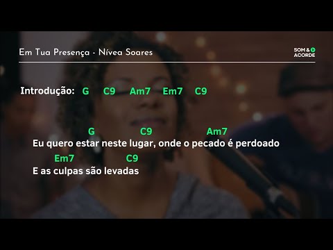 Em Tua Presença - Jonny