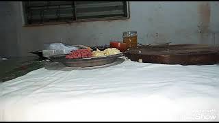 LANCHE DA TARDE(FAZENDO PASTEL) SIGA OS INGREDIENTES NO VDEO