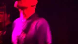 The Queers - Born To Do Dishes - Live SF March 27, 2015