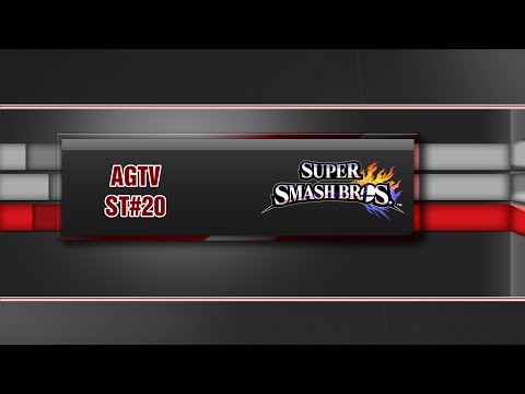 [GER] AllesgebenTV Smash Tournament #20
