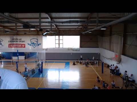 2.10.2020 Kadetsko grupa G ŽOK Osijek - OK Pula