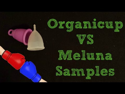 Organicup vs.  Meluna Samples