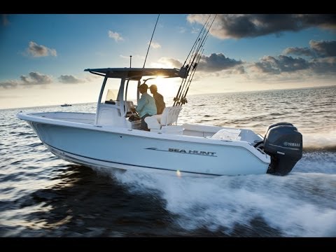 Sea Hunt Boats | Gamefish 25 | Center Console
