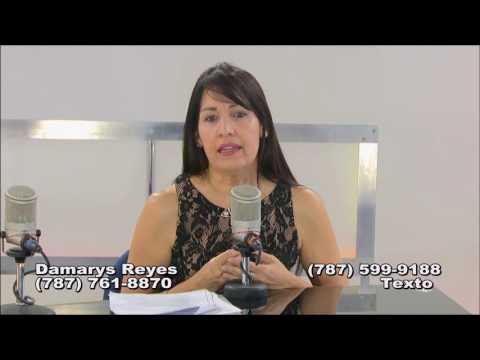 Hay Que Decirlo 09-27-16 (3) - Oxigeno terapia.