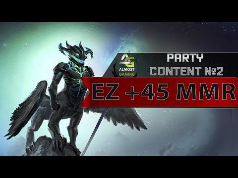 Party Content v.2 | OD | Ez +45 MMR || Akello