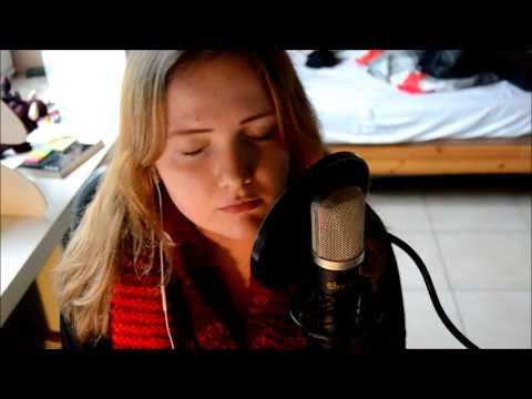 Stella Marie- Mumford and Sons' I will wait- Cover