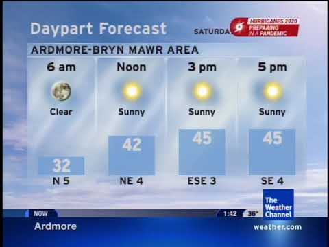 IntelliStar 1 SD - Animated Sponsor Tags (Ardmore/Bryn Mawr, PA) (10/31/20)