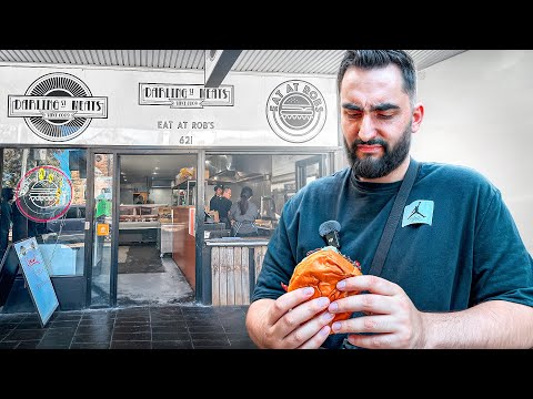 I Tried Sydney's TOP RATED Burgers- Was Every Bite A Win? (Part2)