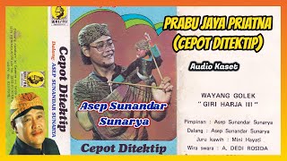 Download lagu Wayang Golek GH3 Cepot Ditektip (Audio Kaset) - Asep Sunandar Sunarya mp3