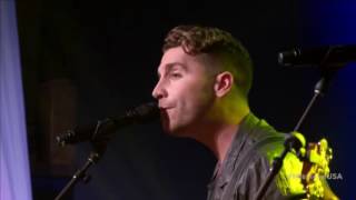American Idol Winner Nick Fradiani - "Love is Blind" at 2016 MISS TEEN USA