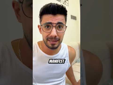 🔴😱 MANİFESTTT MANİFESTT !!!(@mohammedmoussalli)