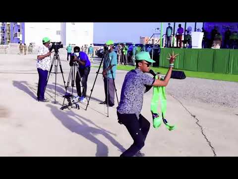 Sharma Boy ft Maslax Mideeye   Markale