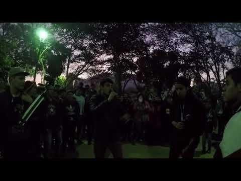 SSERRITÉ vs KUNAI vs MIFLOU / 8vos - Fecha I 2018